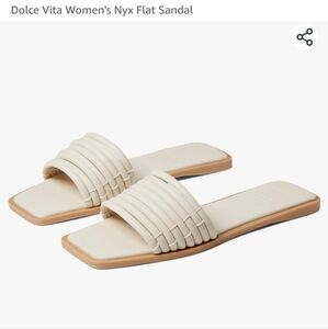 Dolce Vita Women's Nyx Flat Sandal